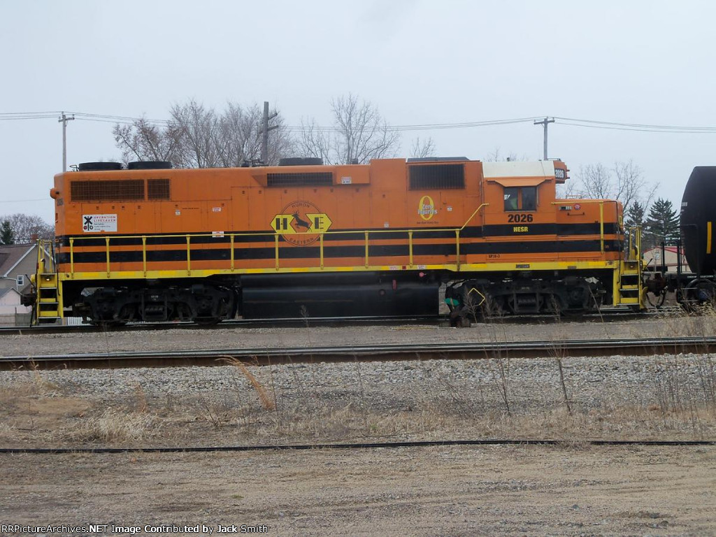 HESR 2026